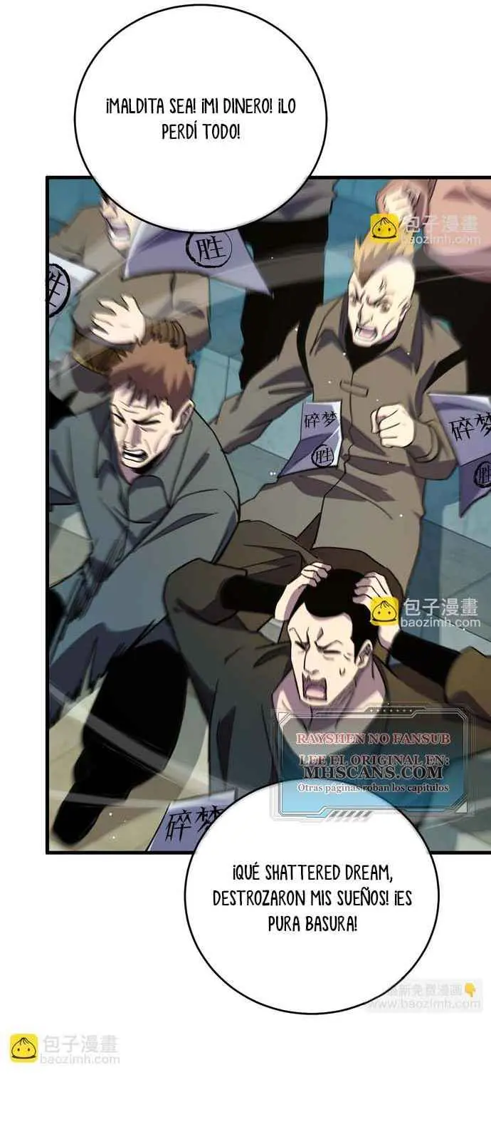  MIS HABILIDADES PASIVAS SON INVENCIBLES > Capitulo 70 > Page 301